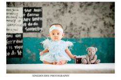 -星豆豆儿童摄影(南郊太白南路店)