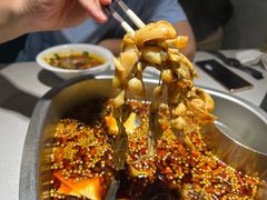 -味之绝热血美蛙鱼火锅(九眼桥店)