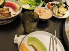 -東盛炭烤自助料理(玄武招商花园城店)