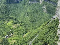 -鹿院坪生态旅游景区