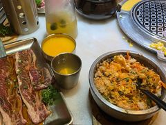 -韩宫宴烤肉·料理(大宁国际店)