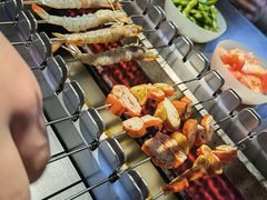 -很久以前羊肉串(朝阳路店)