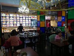 大堂-萃和楼海鲜酒店(汉口路店)