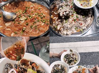 顺德新店｜炫个泰式街头风的生腌风湿大餐