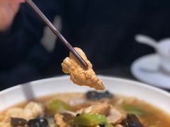 -万重锦·人文川菜馆(骡马市店)