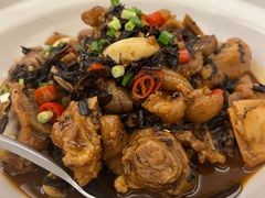 -饭怕鱼·黄焖鲟龙鱼(湖大店)