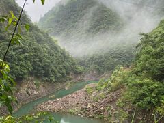-磐安十八涡风景区