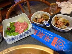 -来涮蜀鲜货火锅串串香(菜市口店)