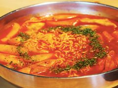 拉面炒年糕-青春分食(仙林大学城店)