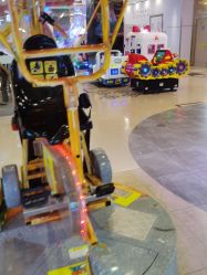 点击看大图 -卡通尼·Safari非洲探索乐园·生日会(金桥国际商业广场店)