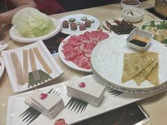 -清真军邺·金富苑肥牛城(海湖新区精品店)