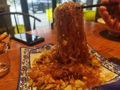 蟹黄粉丝-金涛外婆菜特色餐厅(海盐塘路店)