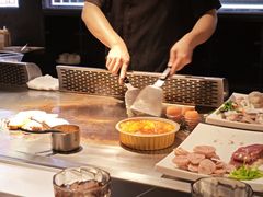 -盛焰铁板烧(王府井店)