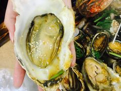 -海帮主·蒸汽海鲜青岛菜(栈桥火车站店)
