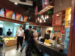 -阿记烧烤(大兴新区店)