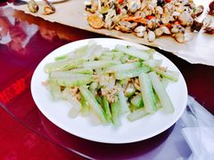 冬瓜虾米-四海鲜渔家菜(黄金海岸店)