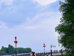 -湖州太湖旅游度假区-月亮广场