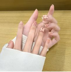 -1T·1M 日式美甲美睫