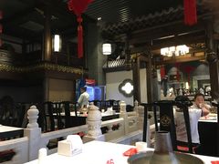 -乔先生涮肉·鲜活牛羊肉火锅(塘沽店)