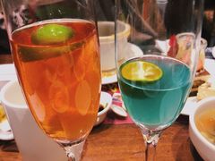 鸡尾酒畅饮-四海一家自助餐(益田假日广场店)