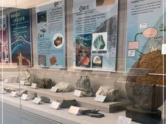 -延庆地质公园博物馆