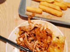 -新石器烤肉(百联川沙店)