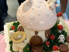 -Whisper studio薇语花艺烘焙工作室