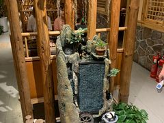 -冰川延边料理·炭烤串(原小木屋店)