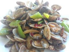 -渔民船说·北塘海鲜·天津菜·海肠捞饭(北塘古镇店)