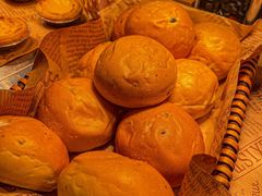 -北京希尔顿逸林酒店-逸轩西餐厅-自助餐厅