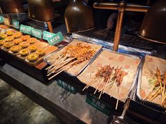 -亚马逊蒸汽活海鲜自助(LCM置汇旭辉广场店)