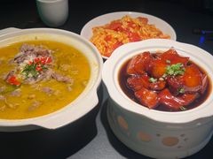 -小菜园新徽菜(青岛市南万象城店)