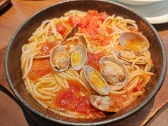 -萨莉亚意式餐厅(大宁音乐广场店)