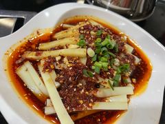 -黔府豆米火锅野菜馆(南马店)