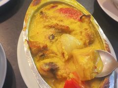 葡国鸡饭-妈阁铭记澳葡美食