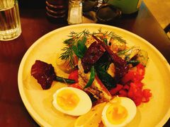 seared&nbsp;tuna-The Grounds of Alexandria