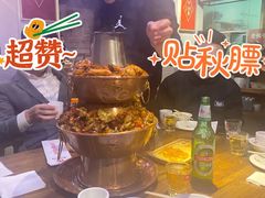 -老佛爷蛙锅•鲜蛙煲(麦凯乐店)