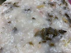 蛤蜊粥-香港蓮香樓(中環店)