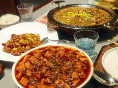 -四川饭店·川味水煮鱼(长白店)