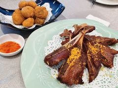 -汤臣·空中餐厅·严选粤菜(石湾世博广场店)