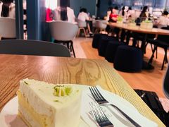 奶酪豆腐柚子蛋糕-gaga(金光华店)