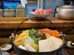 日式牛肉寿喜锅-酒井酱子·深夜食堂(东城汇店)