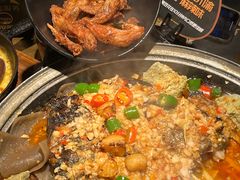 -烤匠麻辣烤鱼(万象城店)