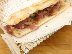 -王胖子驴肉火烧(鼓楼店)