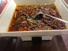 传统毛血旺-杨记隆府(汉街店)