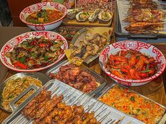 -破店肥哈·东北烧烤(南山保利店)