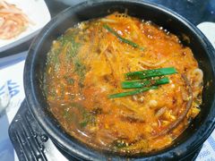 -青松馆韩国料理(香港中路佳世客店)