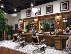 -TWOFACE 双面理发馆