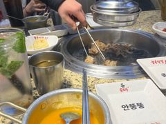 -安又胖韩国烤肉(美罗城店)