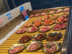 -伍棵煋炭烤自助料理·烤鳗鱼(浦东食品城店)